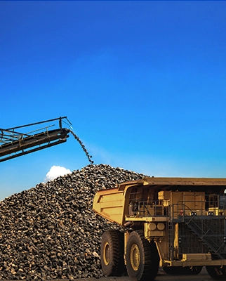 Сталь в горнодобывающей промышленности