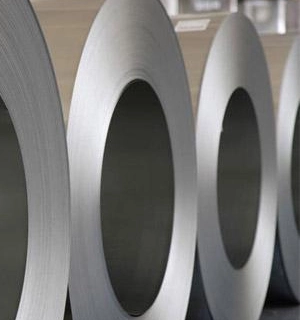 Горячая окунутая гальванизированная стальная катушка