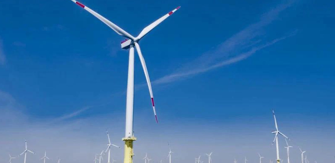 Проект морской ветровой энергии Чанхуа