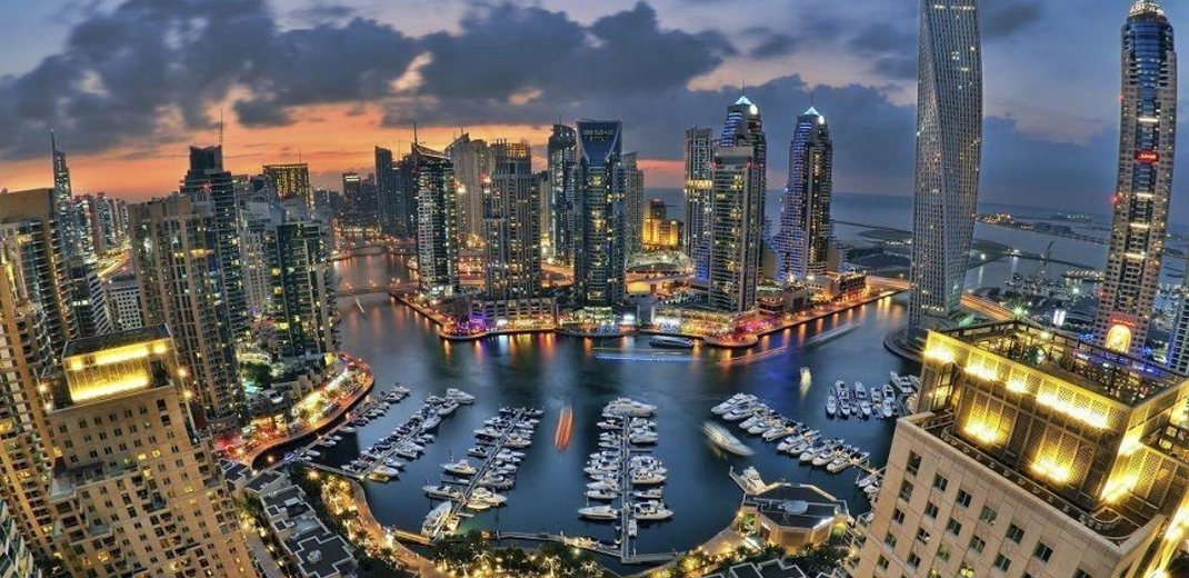 VIDA Отель & Резиденции Дубай Молл Проект