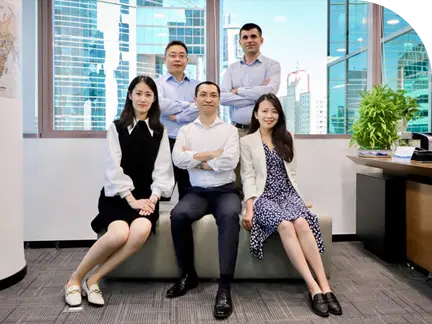 Команда CUMIC стали