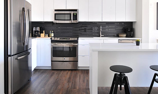 Сталь в бытовой технике