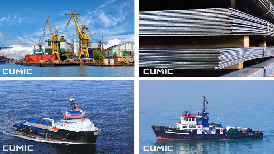 SCA Salvage Tugboat Shipbuilding Project SCA Salvage Tugboat Shipbuilding Project