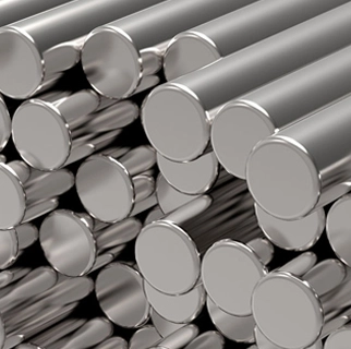 Стальной круглый бар