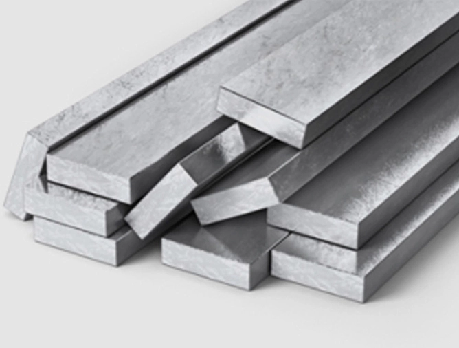 Разработка кованой стали круглый бар