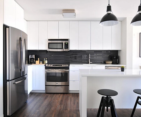 Сталь в бытовой технике