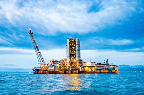 Шема Пауэр озеро Киву