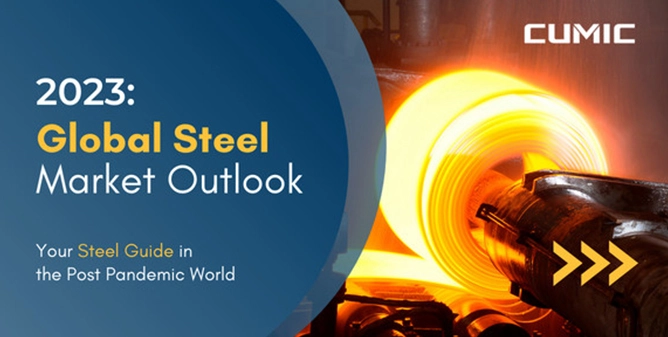 2023 Глобальный отчет Steel Outlook