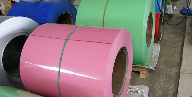 Сравнение: Чистый цинк, алюцинк и стали с покрытием ZAM