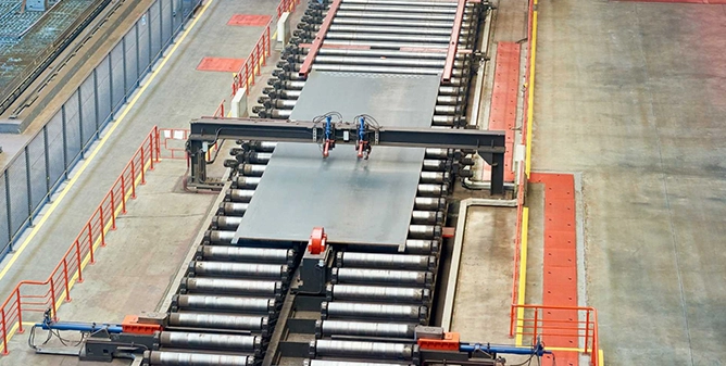 Проблемы в травление и холодной прокатки высокопрочных сталей.