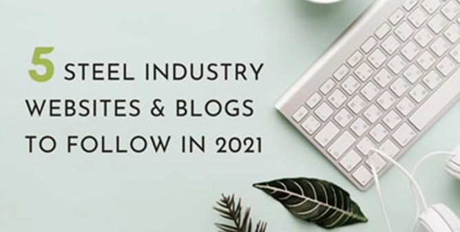 5 полезных сайтов сталелитейной промышленности вы должны следовать