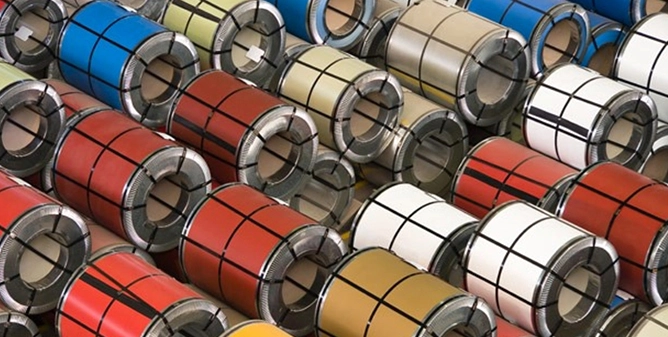 Коррозия в стальной пластине с покрытием-почему это происходит и как этого избежать