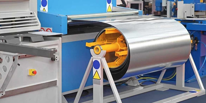 Цинк-алюминий-магниевые покрытые стальные пластины-граница Анти -- корозии в сталях