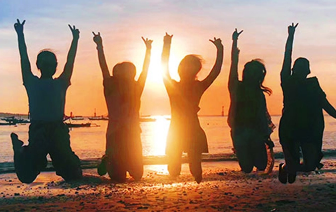 [Жизнь в CUMIC] Яркий CUMIC, Тур на Бали