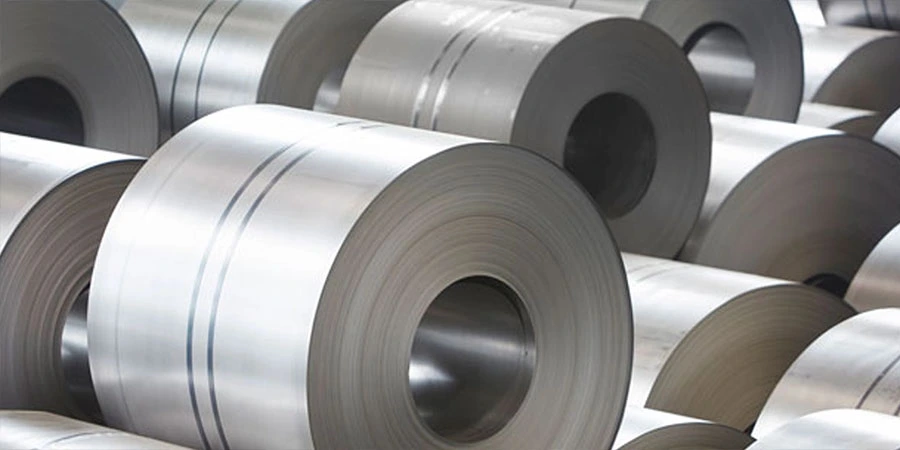 Покрытая сталь углерода