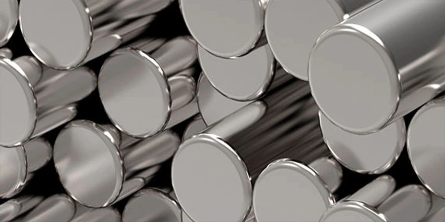 Стальной круглый бар