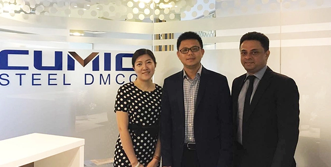 [НОВОСТИ] CUMIC Дубай Основана