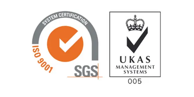 Сертификация ISO 9001:2015
