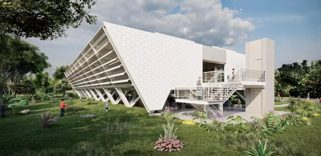 Проект образовательной инфраструктуры Cesar