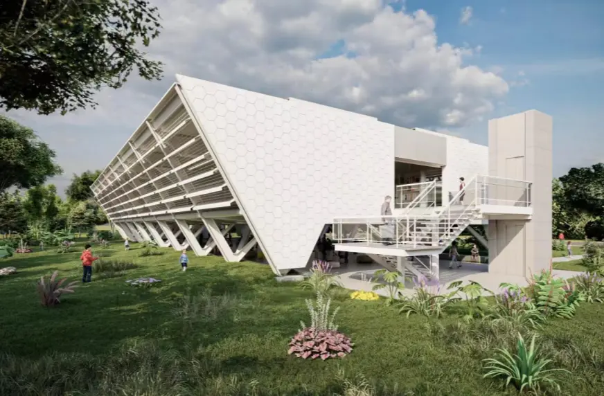 Проект образовательной инфраструктуры Cesar