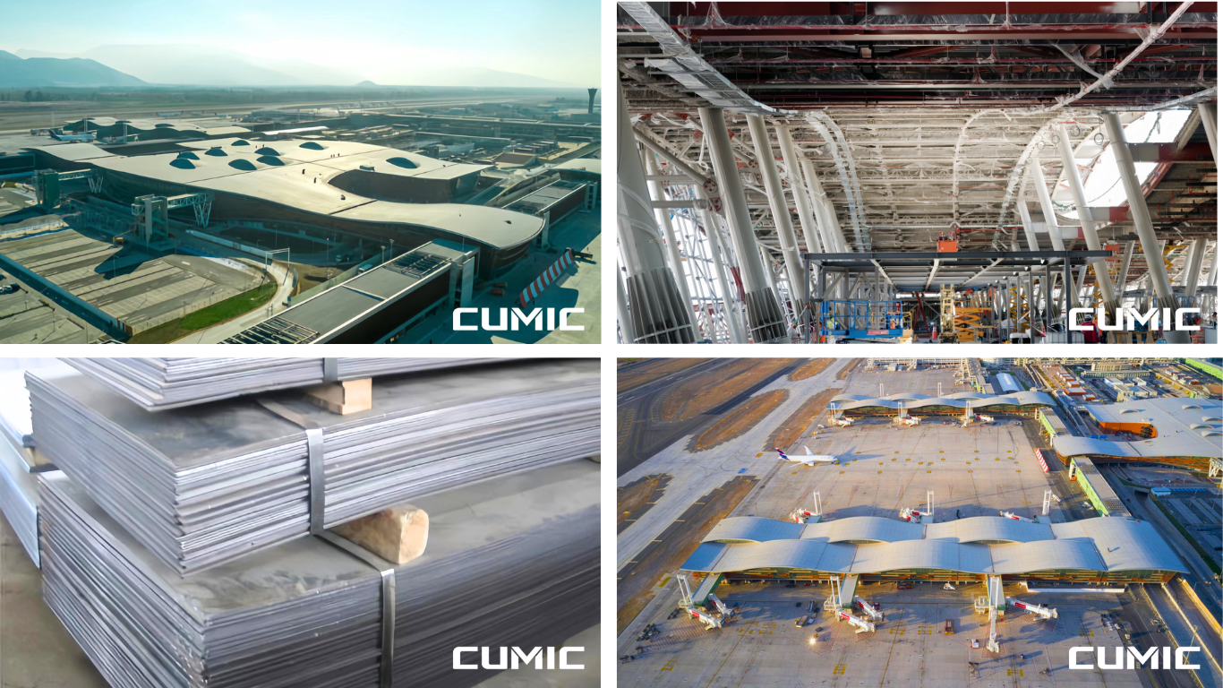 Arturo Merino Benítez International Airport Terminal 2