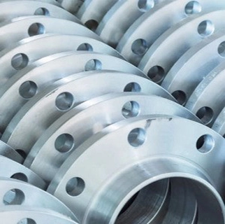 Фланец стальной кованый из углеродистой стали