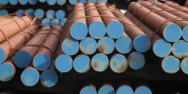 Горячекатаная Сталь Углерода