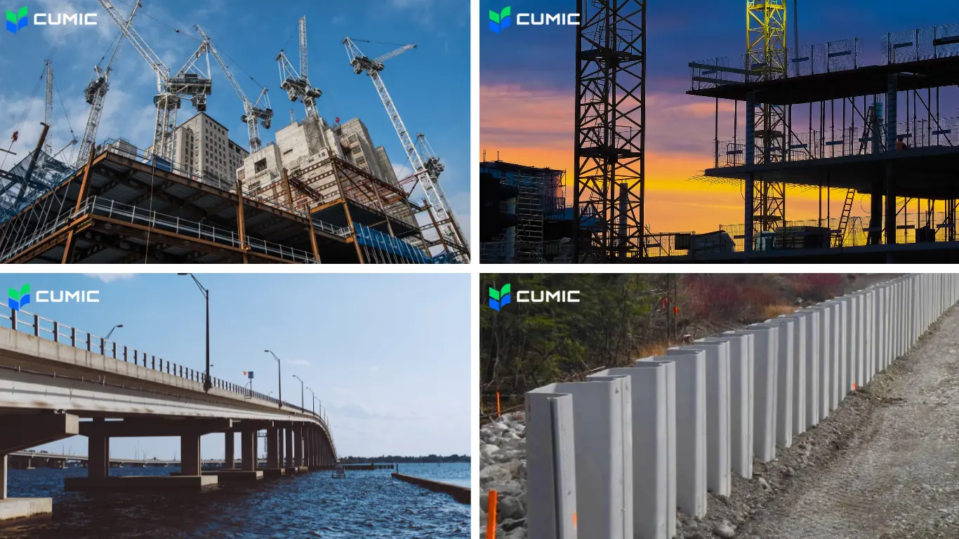 Конструкционная сталь для ваших проектов: 4 фактора для руководства вашим выбором