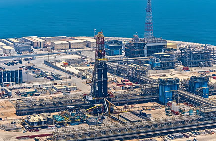 Проект Рад и Гаша Нефть и Газ