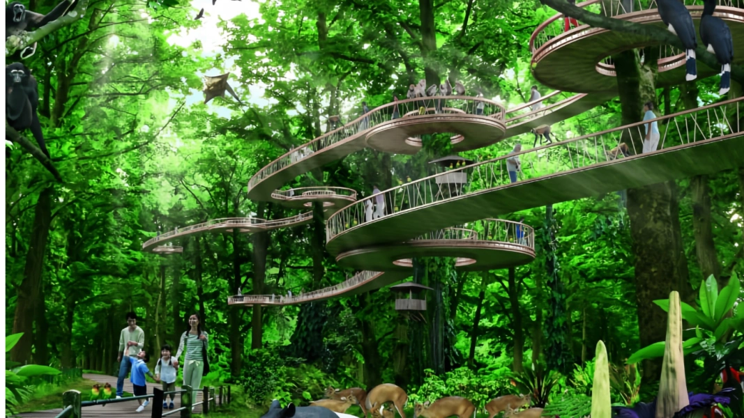 Проект омоложения Сингапоре Мандай