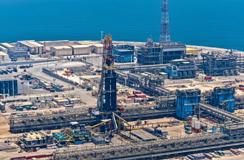 Проект Рад и Гаша Нефть и Газ