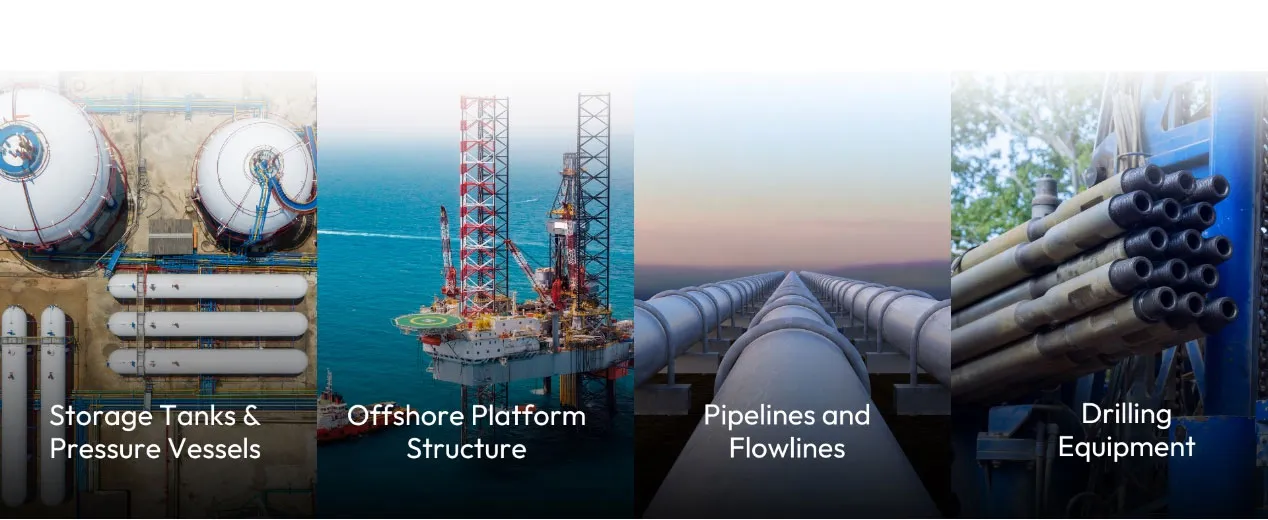 Выбор стали в нефтяной & газовой промышленности